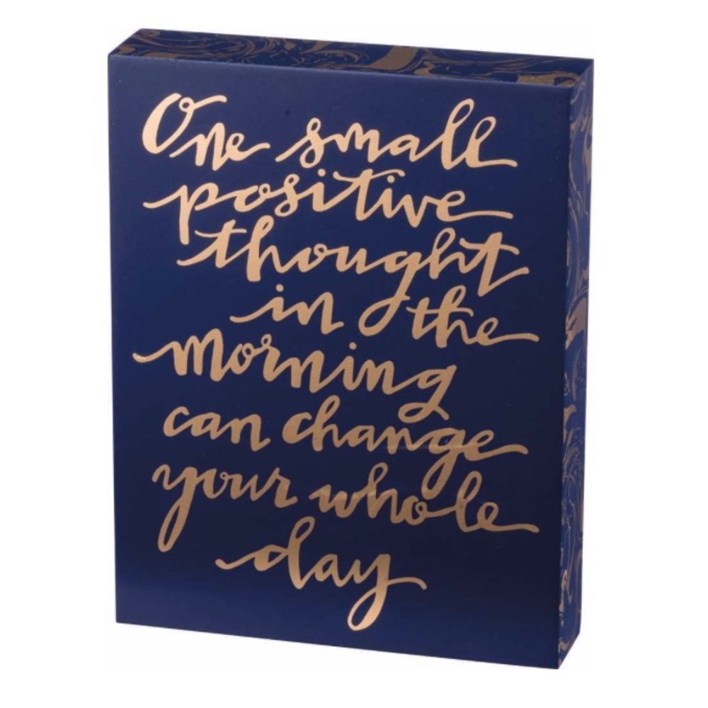 Wall Decor Positive